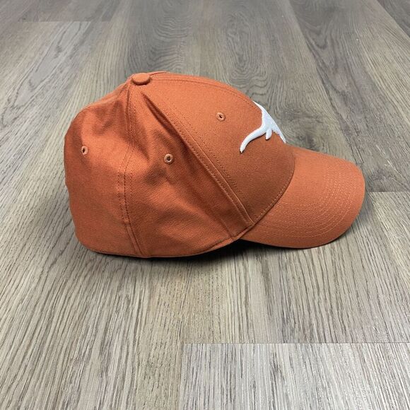 Texas Longhorns Hat Cap Fitted Large NCAA Football BCS Championship Nike - Picture 4 of 8